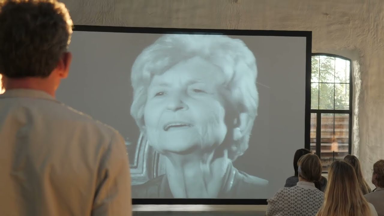 Marijos Gimbutienės įkvėpti (Išminties genas, 2023)
