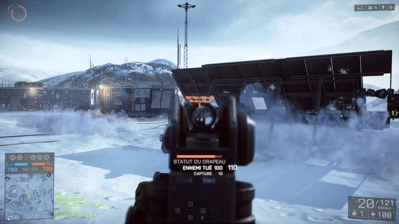 Battlefield 4 Final Stand - DRMB Teaser Trailer