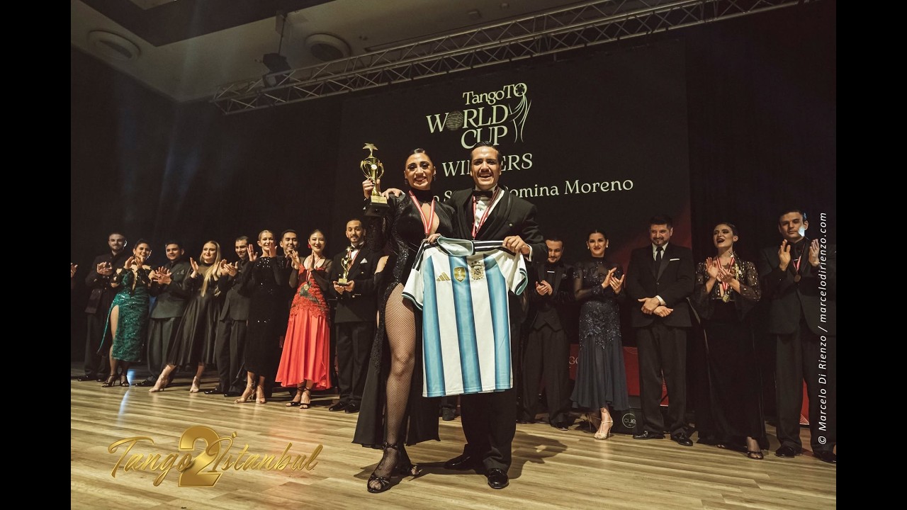 2. t2i World Cup Tango Escenario Final (16.03.2026)