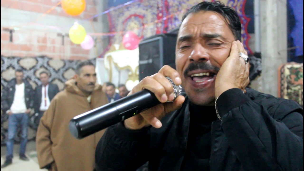 عنداليب القصبة التبسية صديق النموشي ولد مدينة الشريعة ( عرس مجيد ملقب بزرقو ) 5 # ((2019))