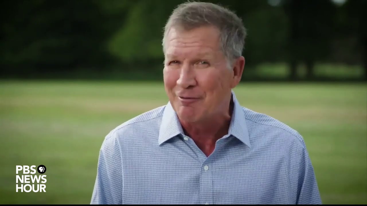 WATCH: Former Ohio Gov. John Kasich&rsquo;s full speech at the 2020 Democratic National Convention