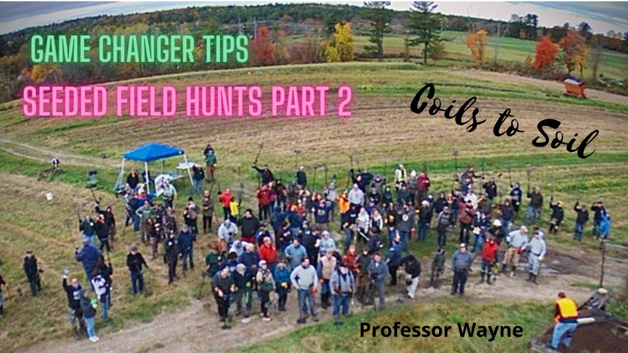 Game Changer Tips for Seeded Field Hunts