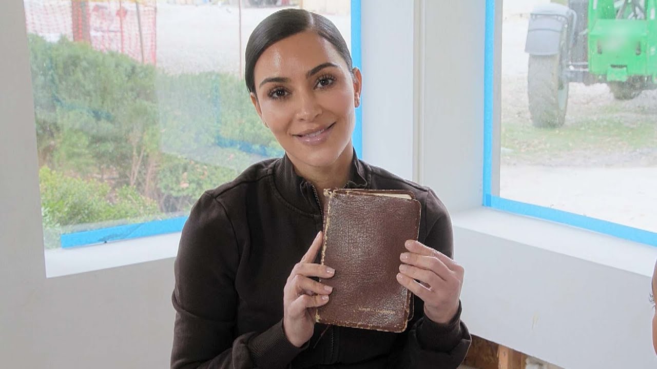 Kim Kardashian SPLURGES on Important Item That Belonged to Her Dad