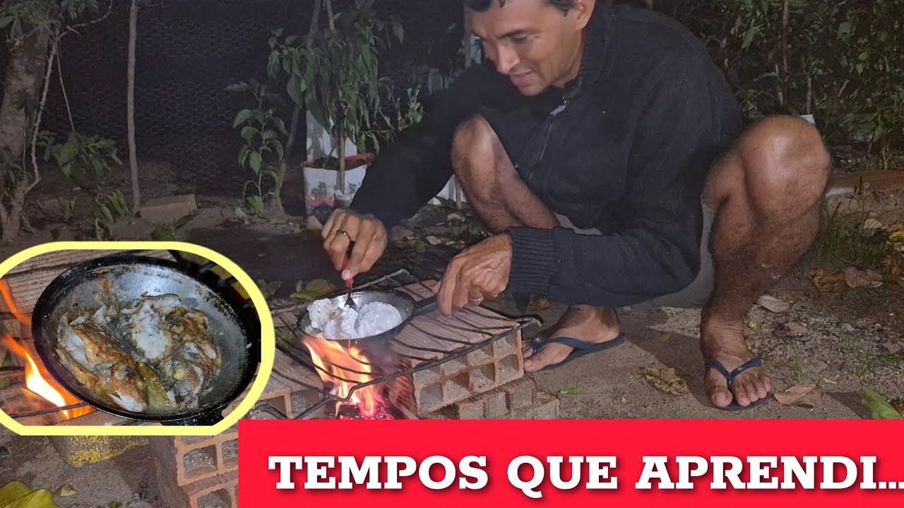 TARCISO GOSTAVA DISSO NA INFÂNCIA, MOMENTOS QUE NOS FAZEM BEM E MAIS HUMILDES 😃☝🏼
