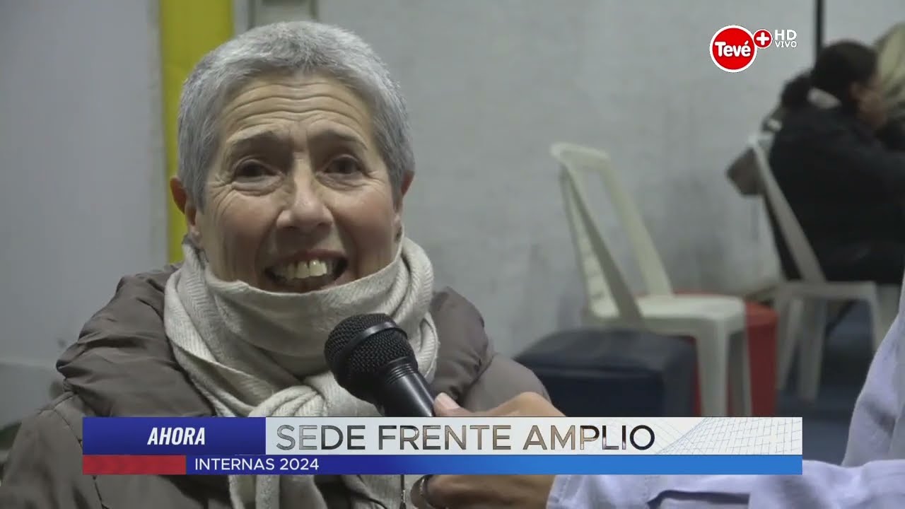 Amanda Della Ventura celebró el resultado electoral