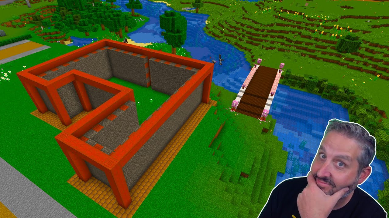 Hermitcraft Stream - Skizz Built On Stream?!