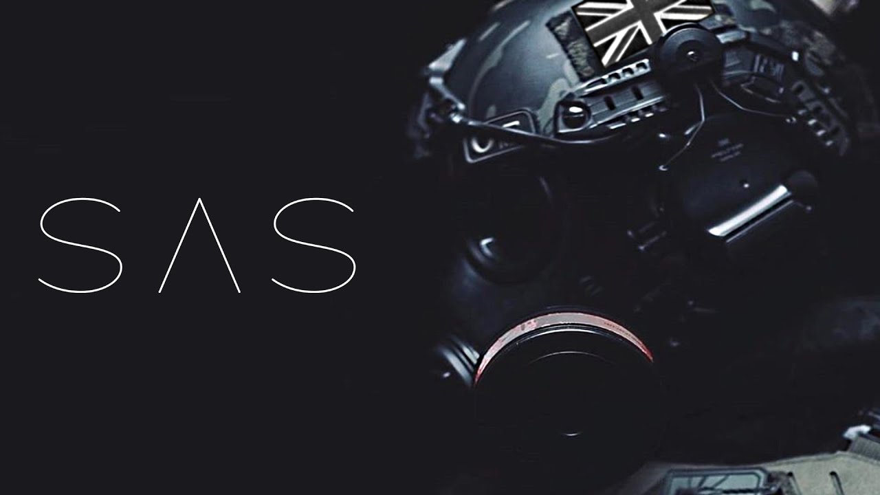 THE SAS | Special Air Service - 