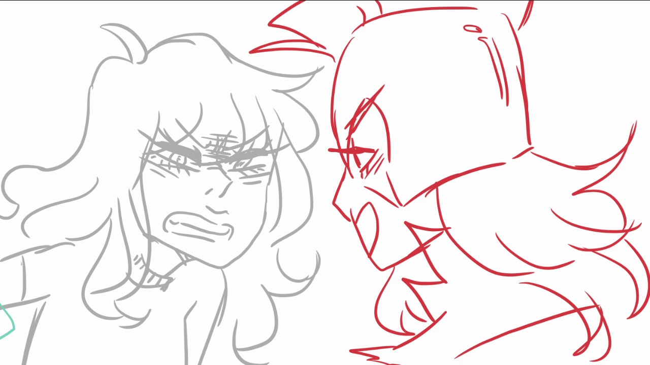 The Lightning Thief -I'll put you in your place /Animatic/