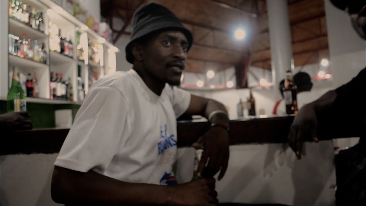 Knee Yash - VEDUZVE [Official music video]
