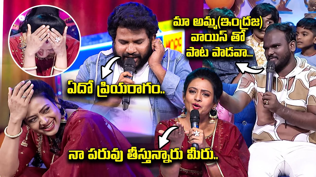 Best of Sridevi Drama Company | Hyper Aadi, Naresh, Indraja, Rashmi, Immanuel  | ETV