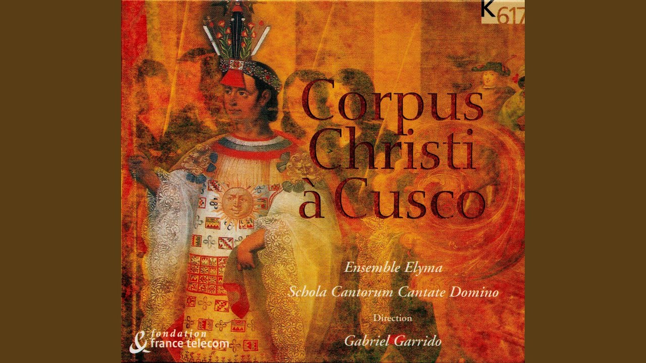 A la fiesta del corpus
