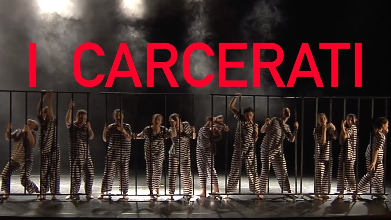 I CARCERATI | COREOGRAPHY CAROLINE LE HOANEN