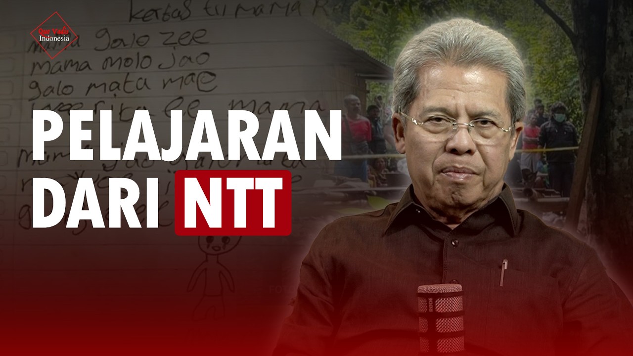 PELAJARAN DARI NTT