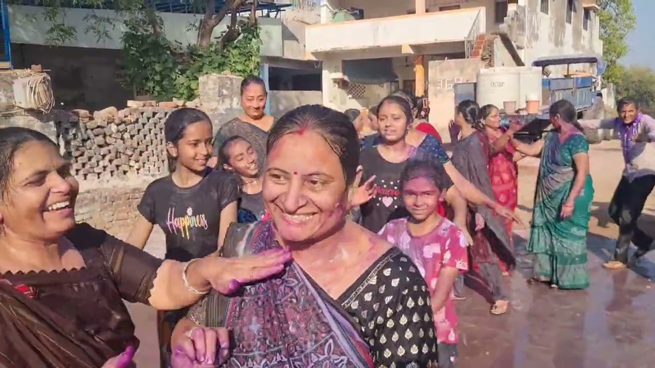 Vishnupura Holi 2026 