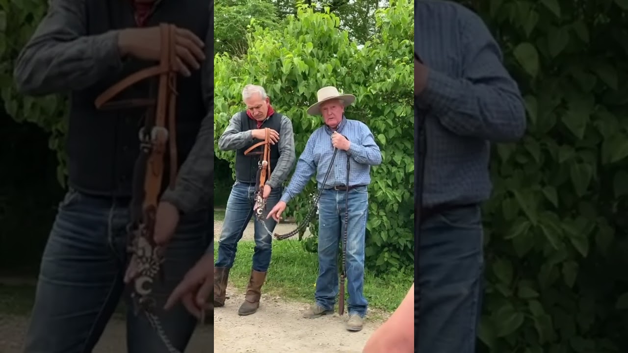 The SPADE bit - What is it and why? Vaquero history spade bit break down