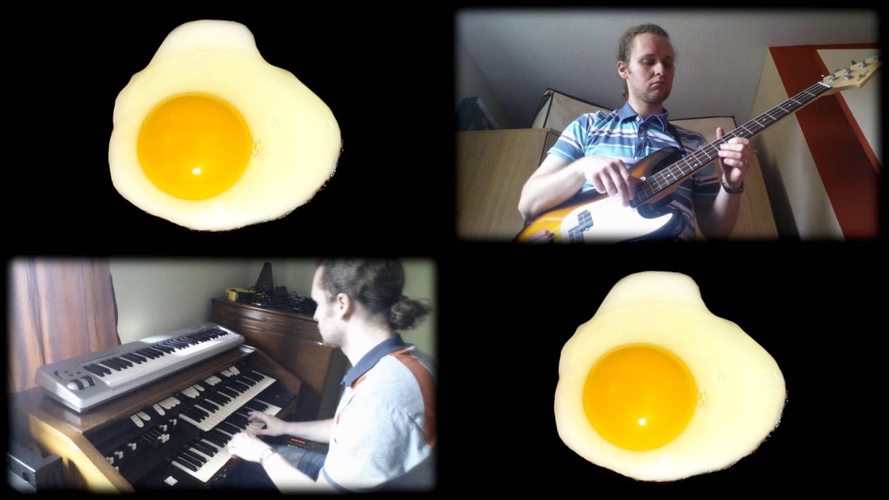 Egg - The Song of McGillicuddy The Pusillanimous (cover)