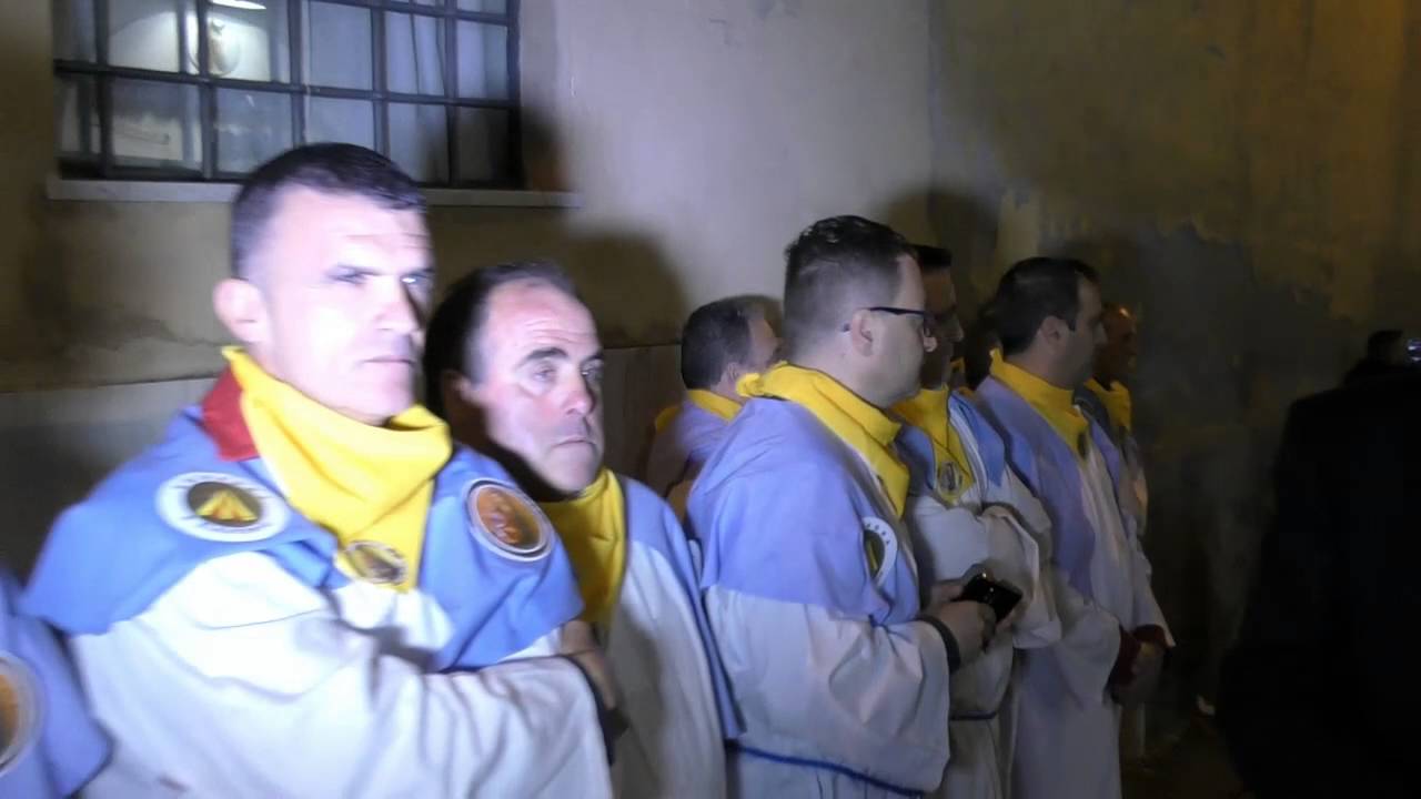 Velletri Processione Madonna delle Grazie Prima Parte