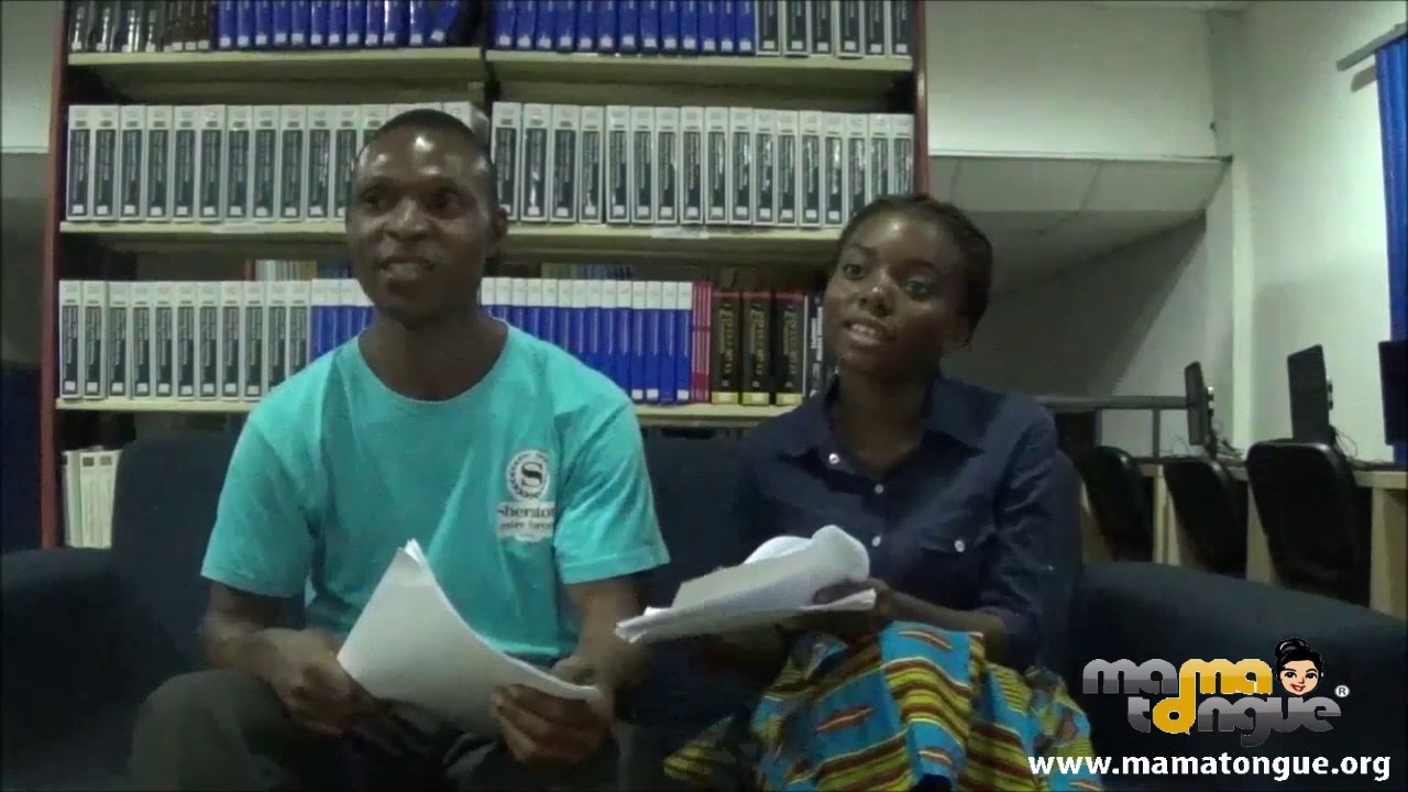 Commonly Used Words in Mbembe Language (First Set)