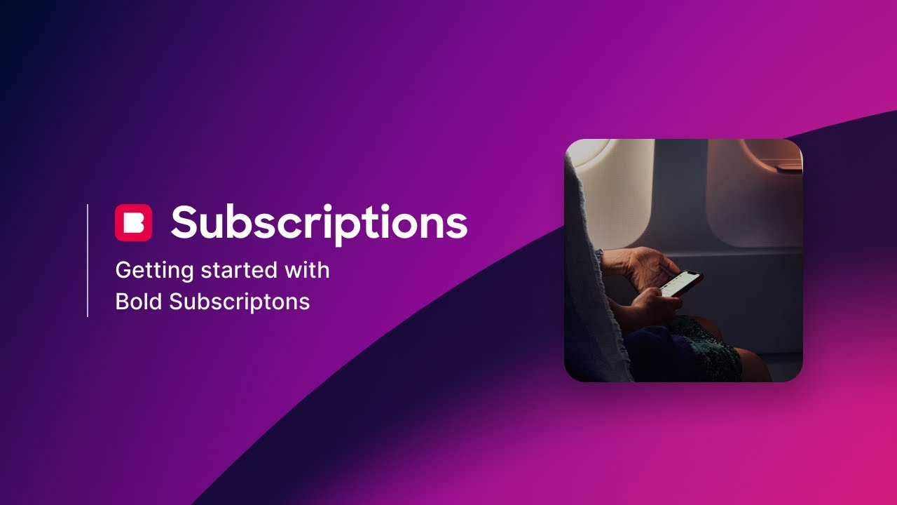 How to Get Started With Bold Subscriptions for Shopify Checkout