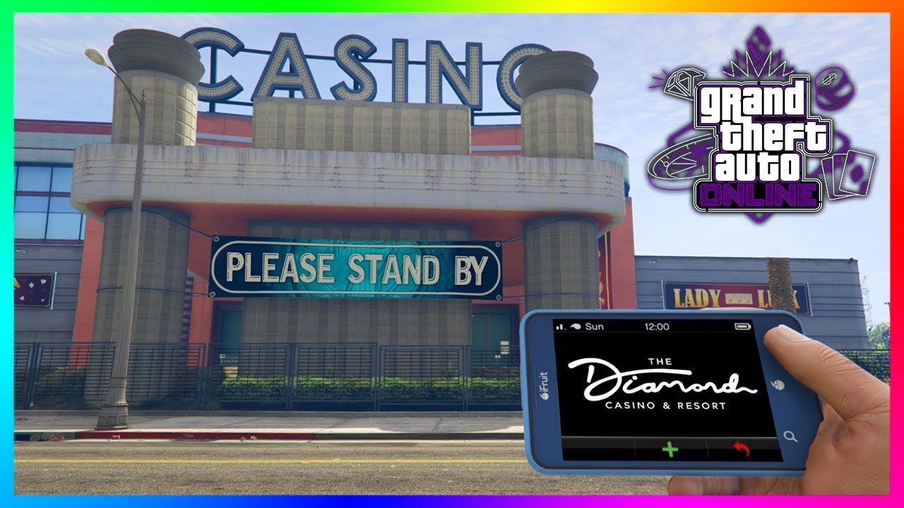 GTA Online Casino DLC Update - INTERESTING INFO! Hidden Newswire Page, Secret Video Removed & MORE!