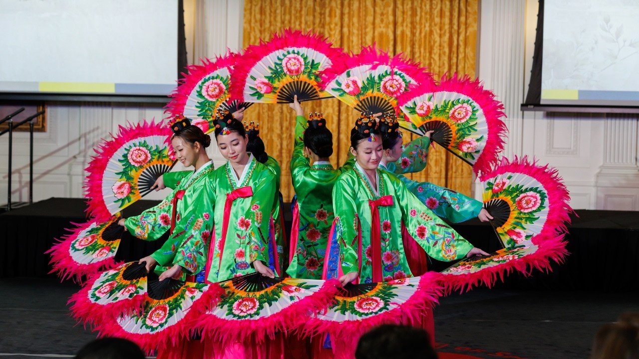 Lunar New Year at the Nixon Library