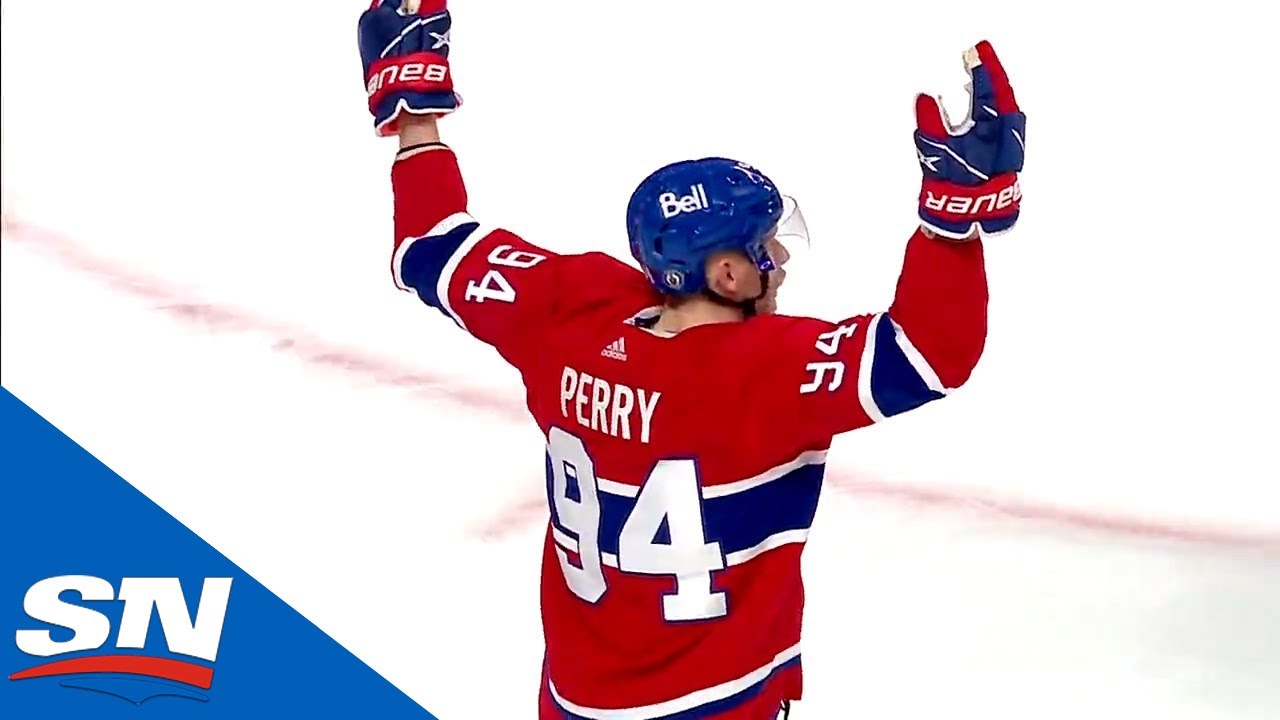Re-Live The Montreal Canadiens Magical Run To The 2021 Stanley Cup Final