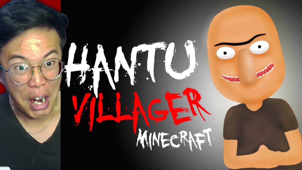 FIX INILAH Creepypasta VILLAGER MINECRAFT TERANEH Yang Pernah Ada Di YouTube!!! (HOROR BANGET)