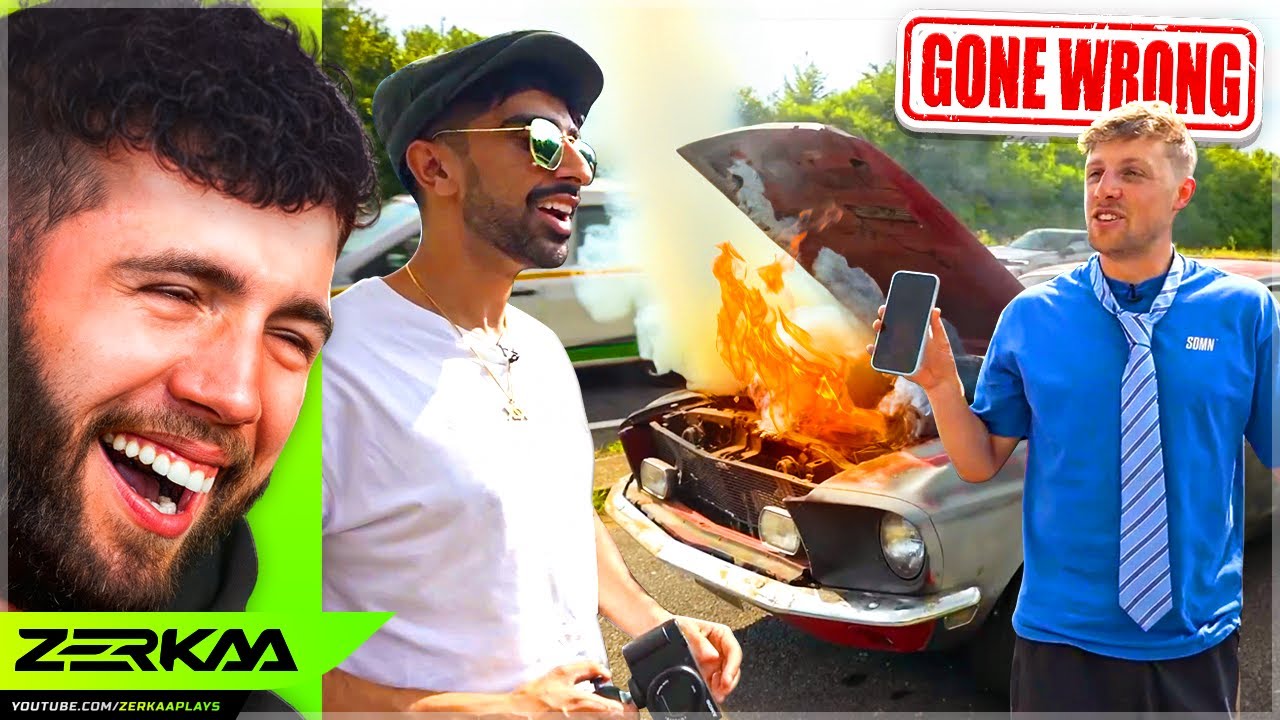 WHEN SIDEMEN VIDEOS GO WRONG... (2024)