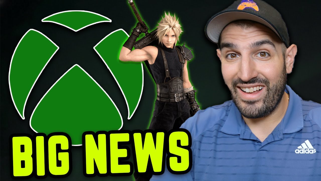 Xbox GETS PS5 Console Exclusive | XBOX and Nintendo Partners | Steam Machine Price