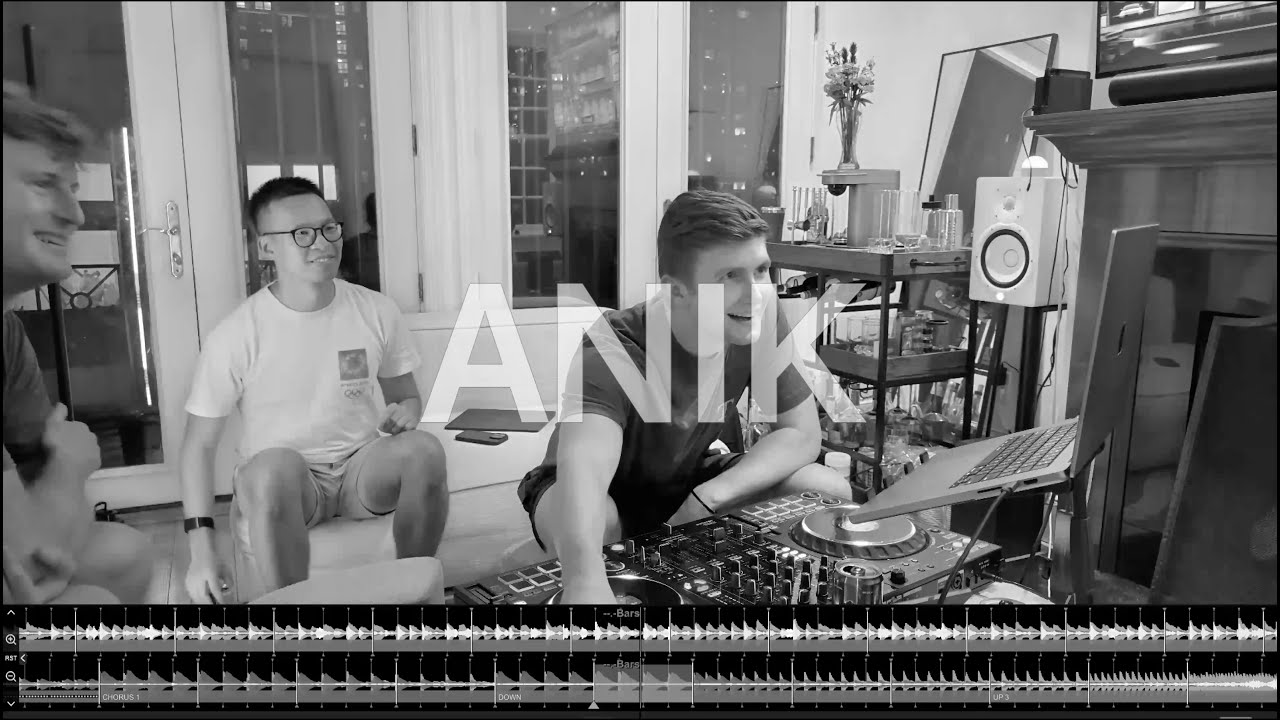 ANIK Mix 11 |  Musical Chairs w/ Pate, Central Cali, and ANIK | LIVE