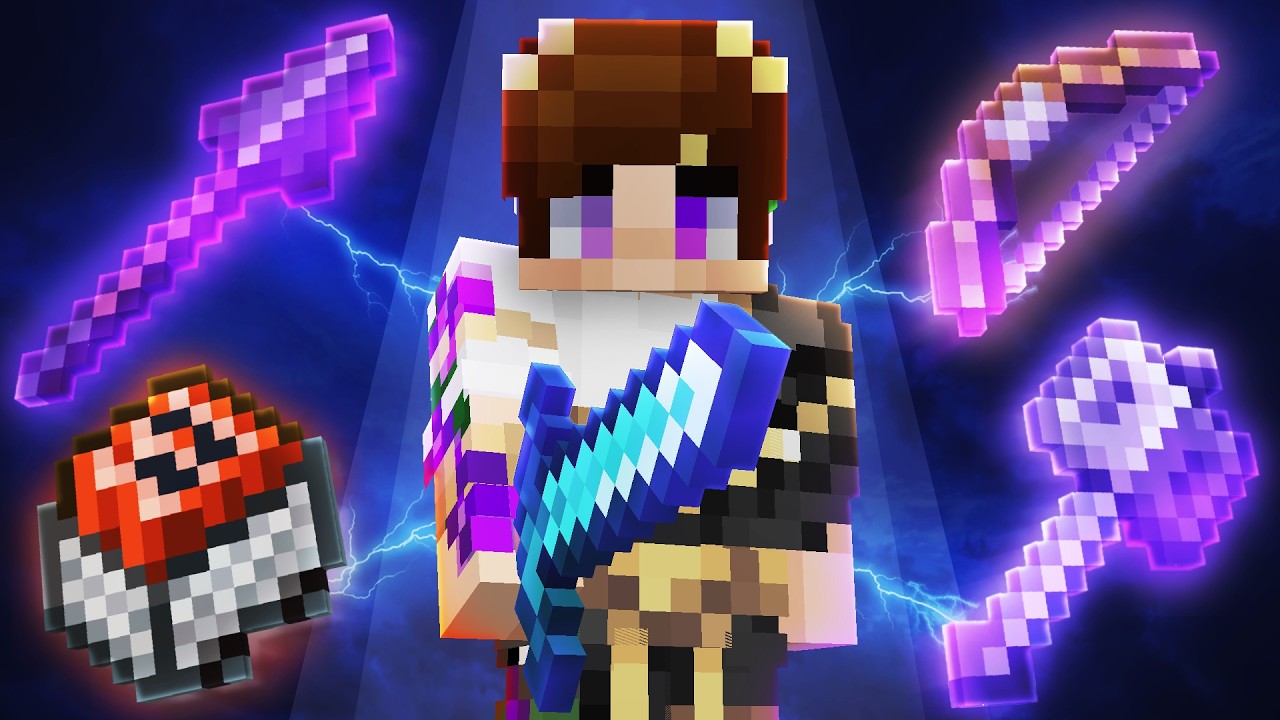 I Mastered Minecraft Combat