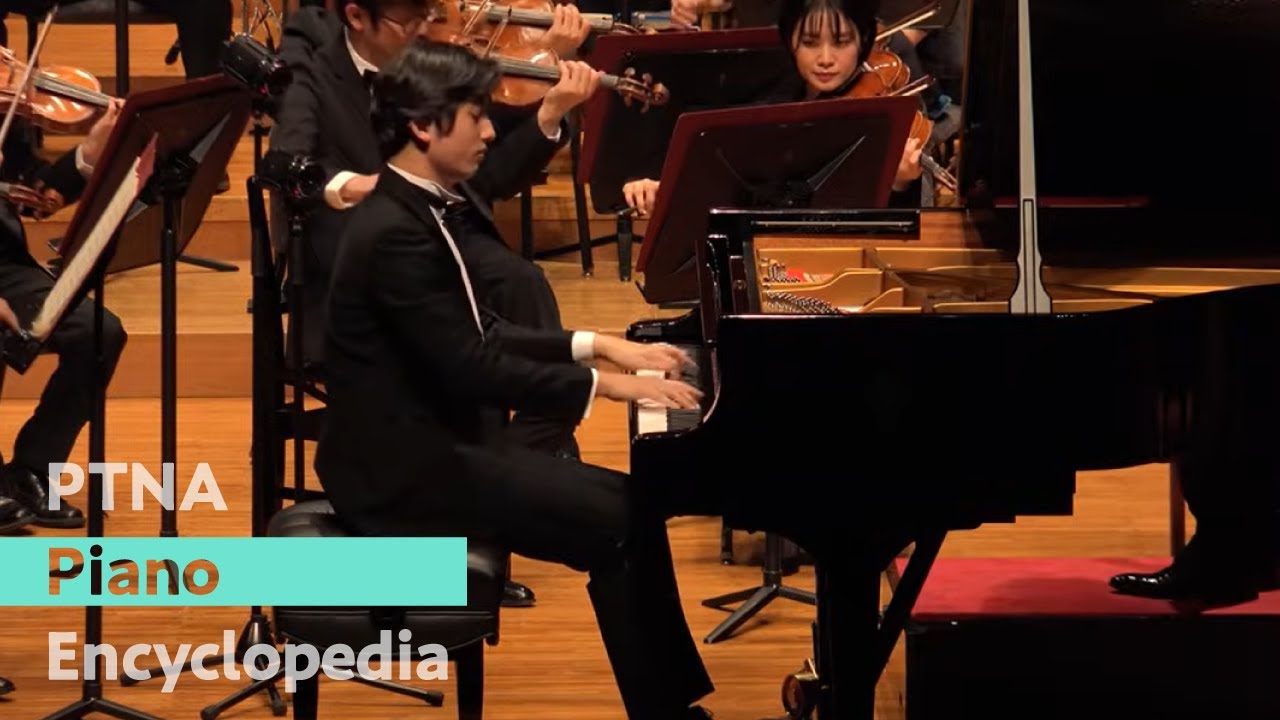 グリーグ:ピアノ協奏曲,Op.16 谷 昂登　Grieg, Edvard Hagerup: Piano Concerto,Op.16 Tani, Akito