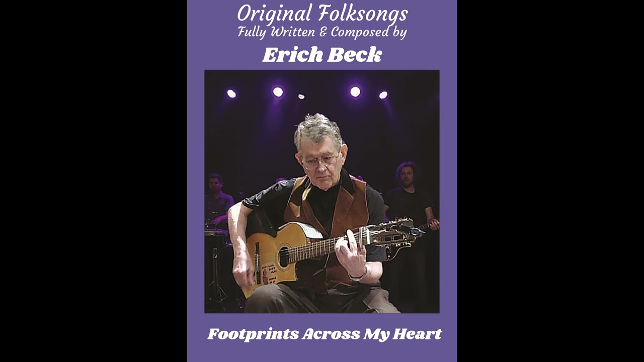 Footprints Across My Heart - Studio Version
