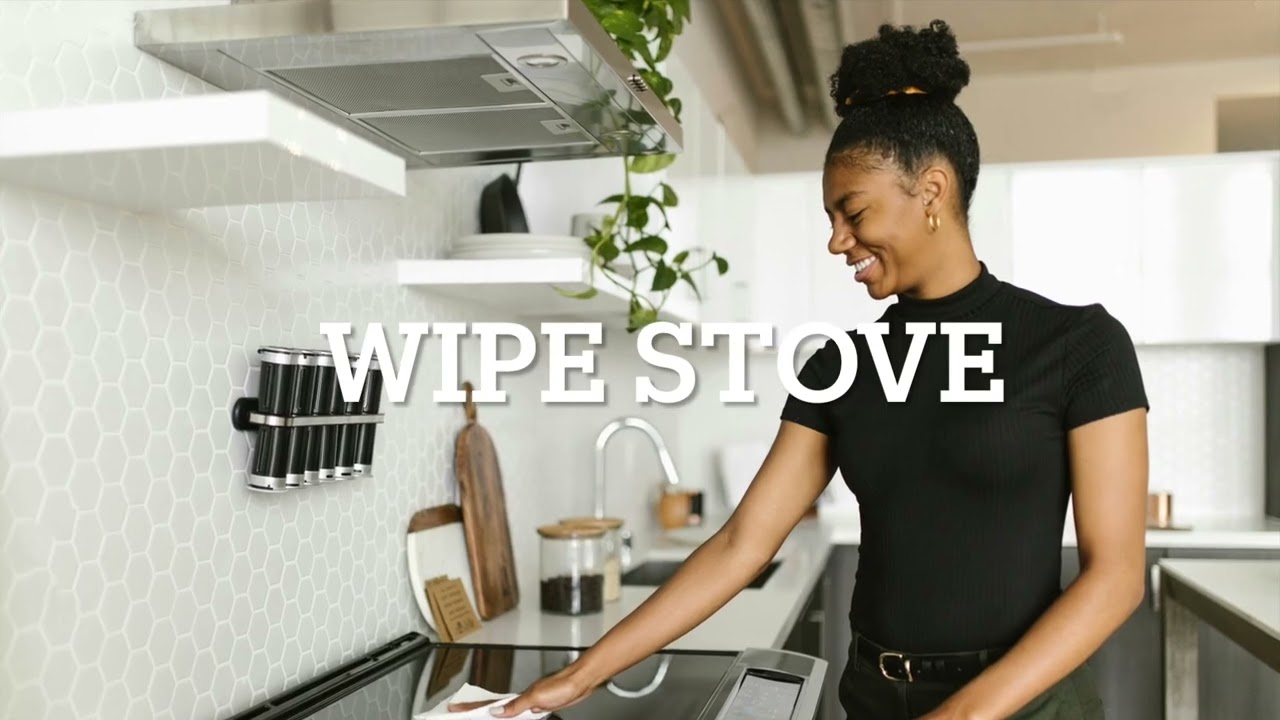 Nighttime Kitchen Routine