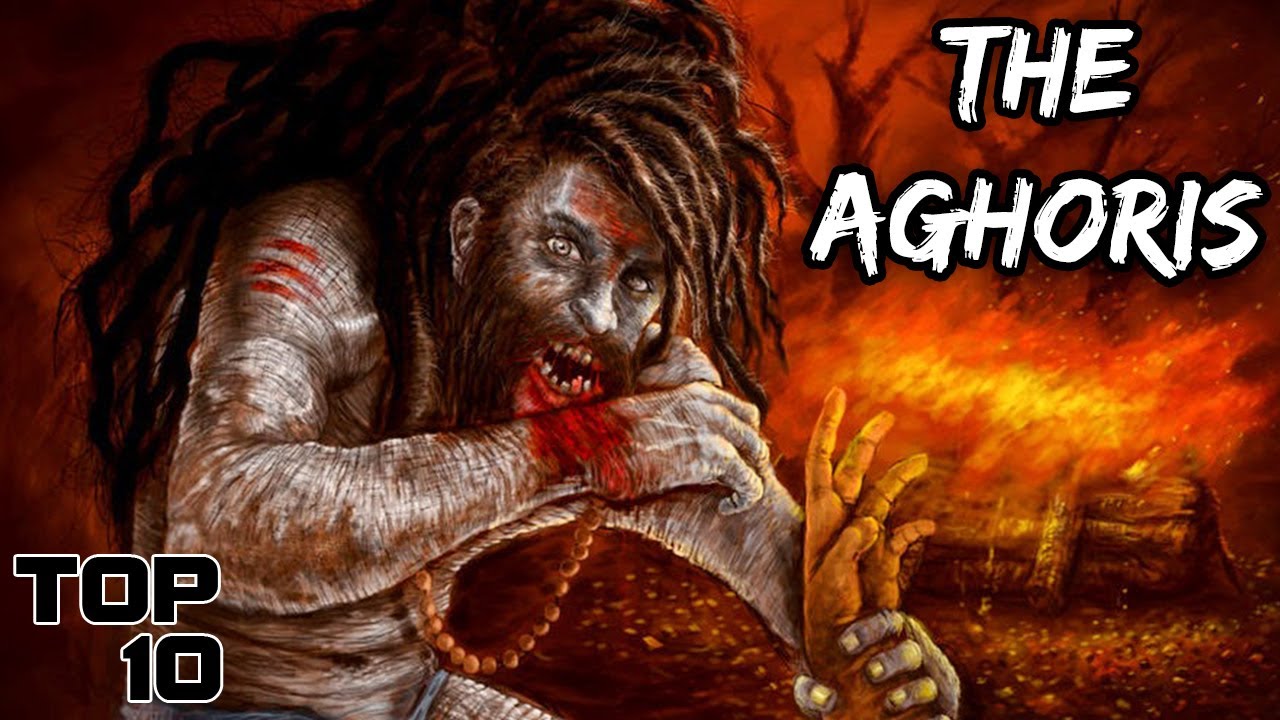Top 10 Dark Occult Practices People Still Follow