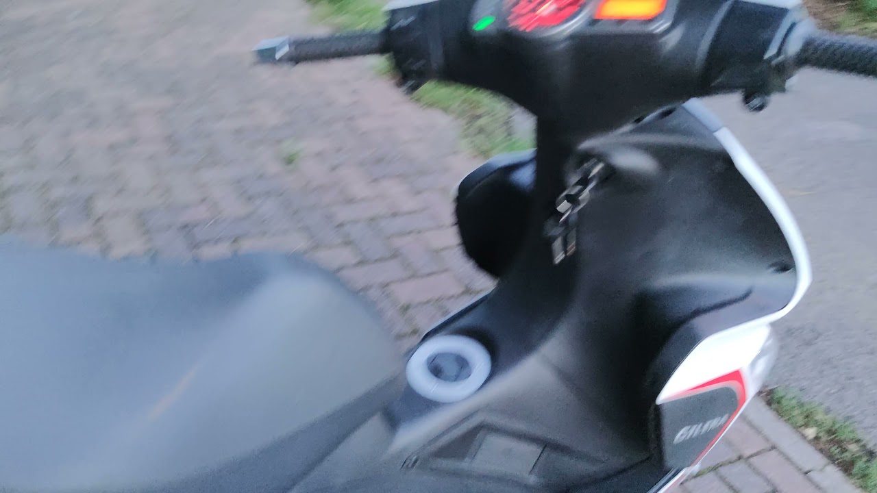 Gilera Runner RST SP Sito Plus