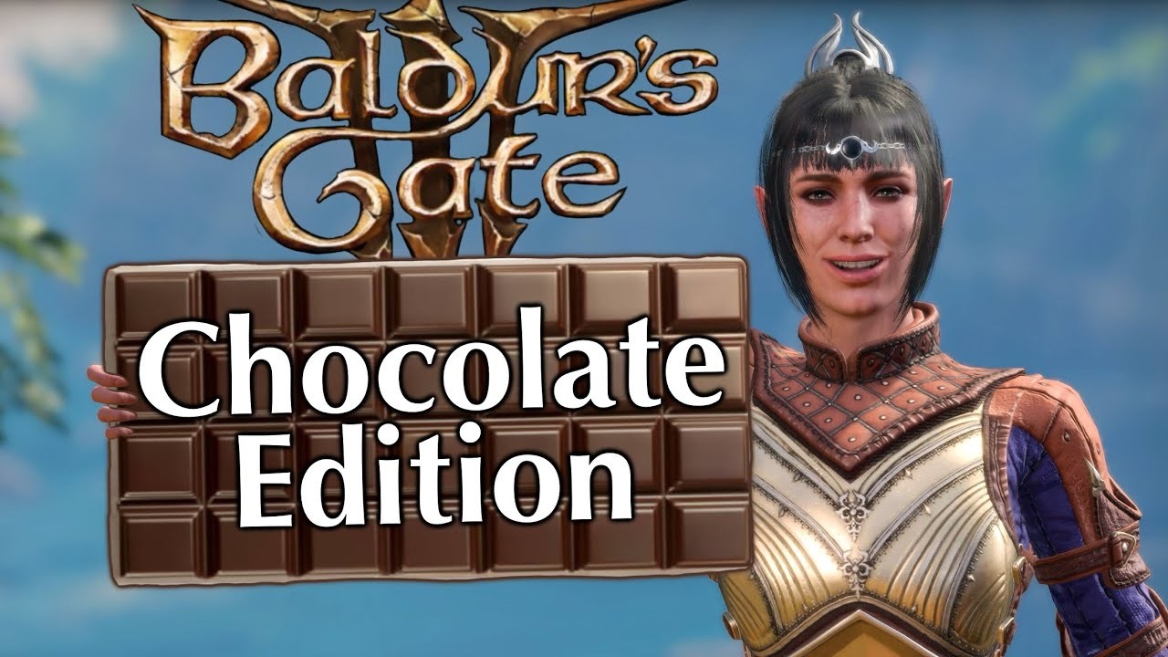 Chocolate Edition Version 3 Test Run, Part 1 | Baldur's Gate 3
