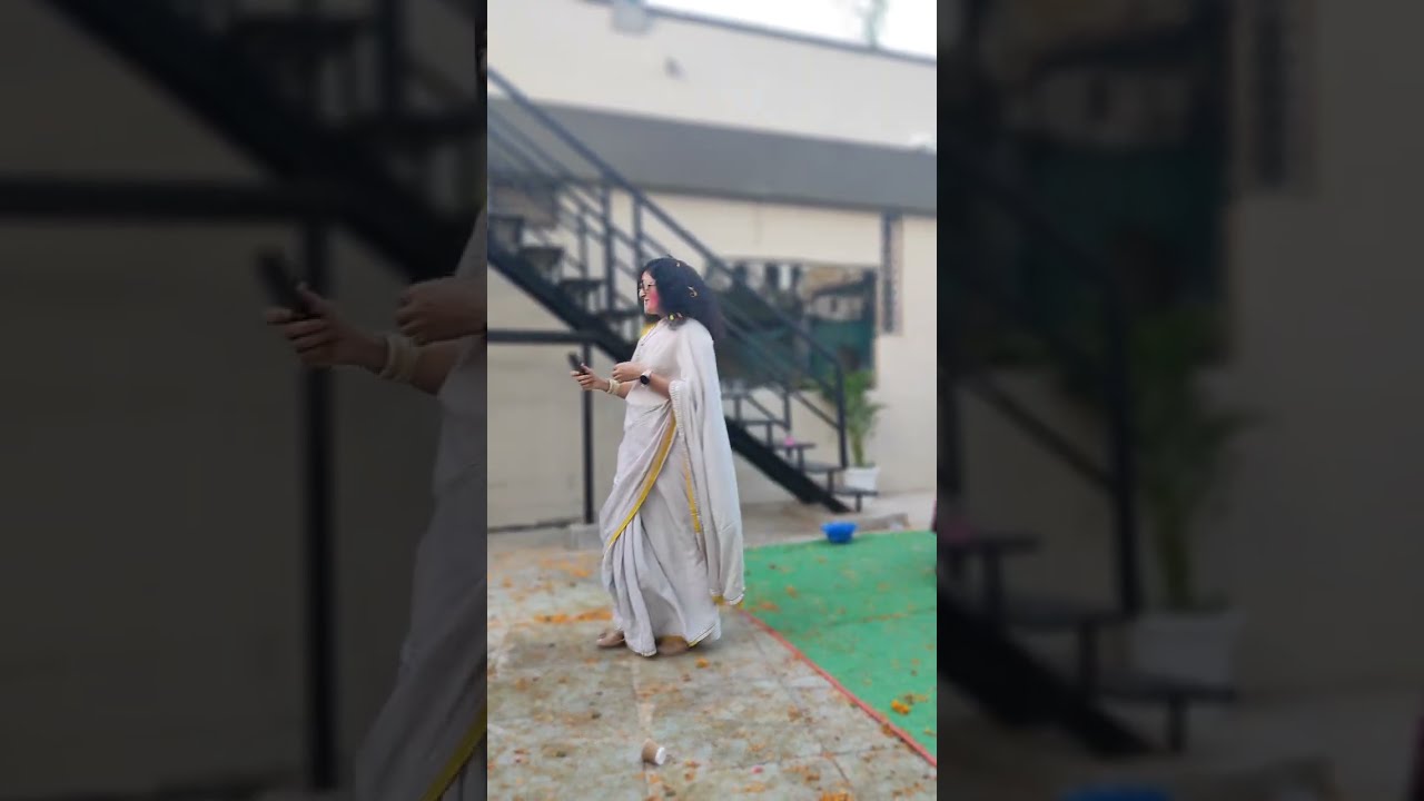 Holi Milan aur Mahila Divas per prastuti.
