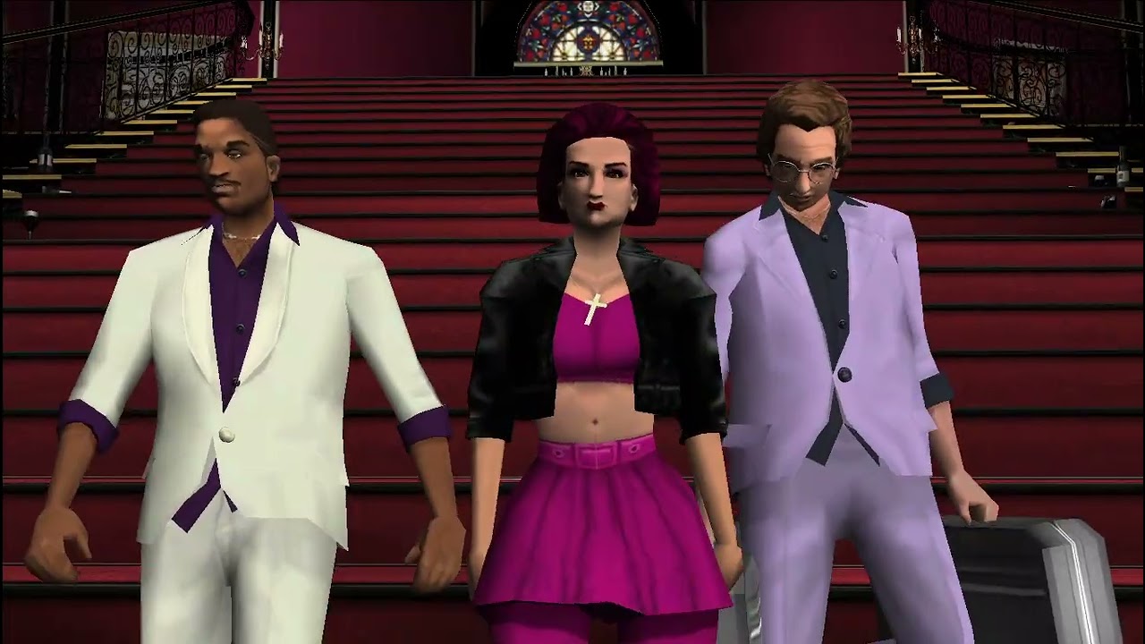 GTA Vice City | Parte 18