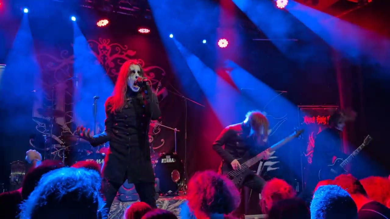 Ultar live at Black Hole Fest V