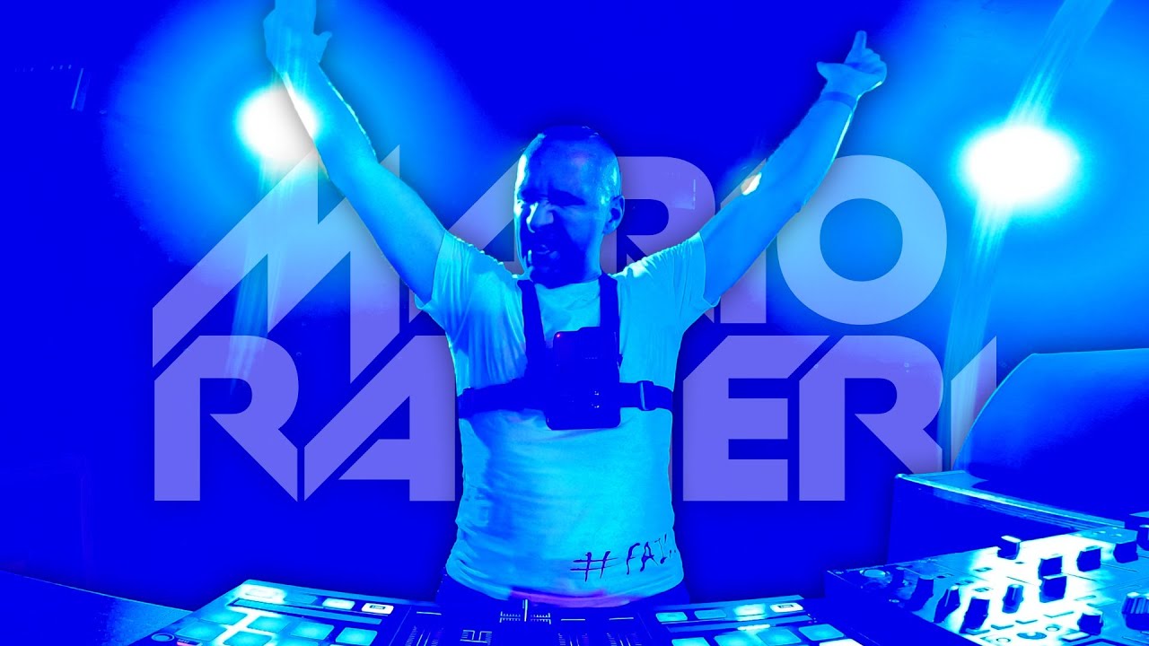 Hardtechno Set 📺 Mario Ranieri @ APOKALYPSA 49, Bobycentrum Brno, Czech Republic 🇨🇿 23.9.2022