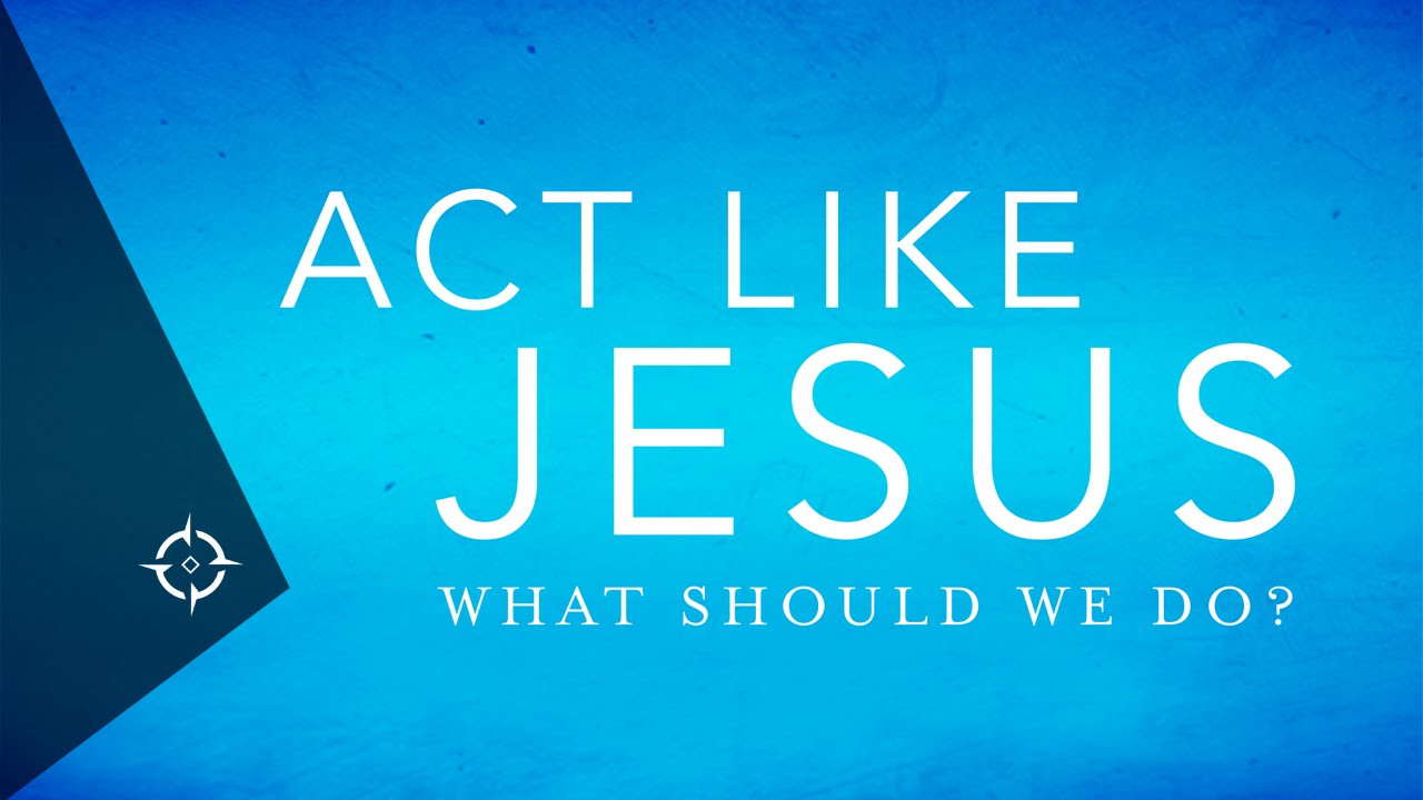 What Should We Do? Biblical Community
