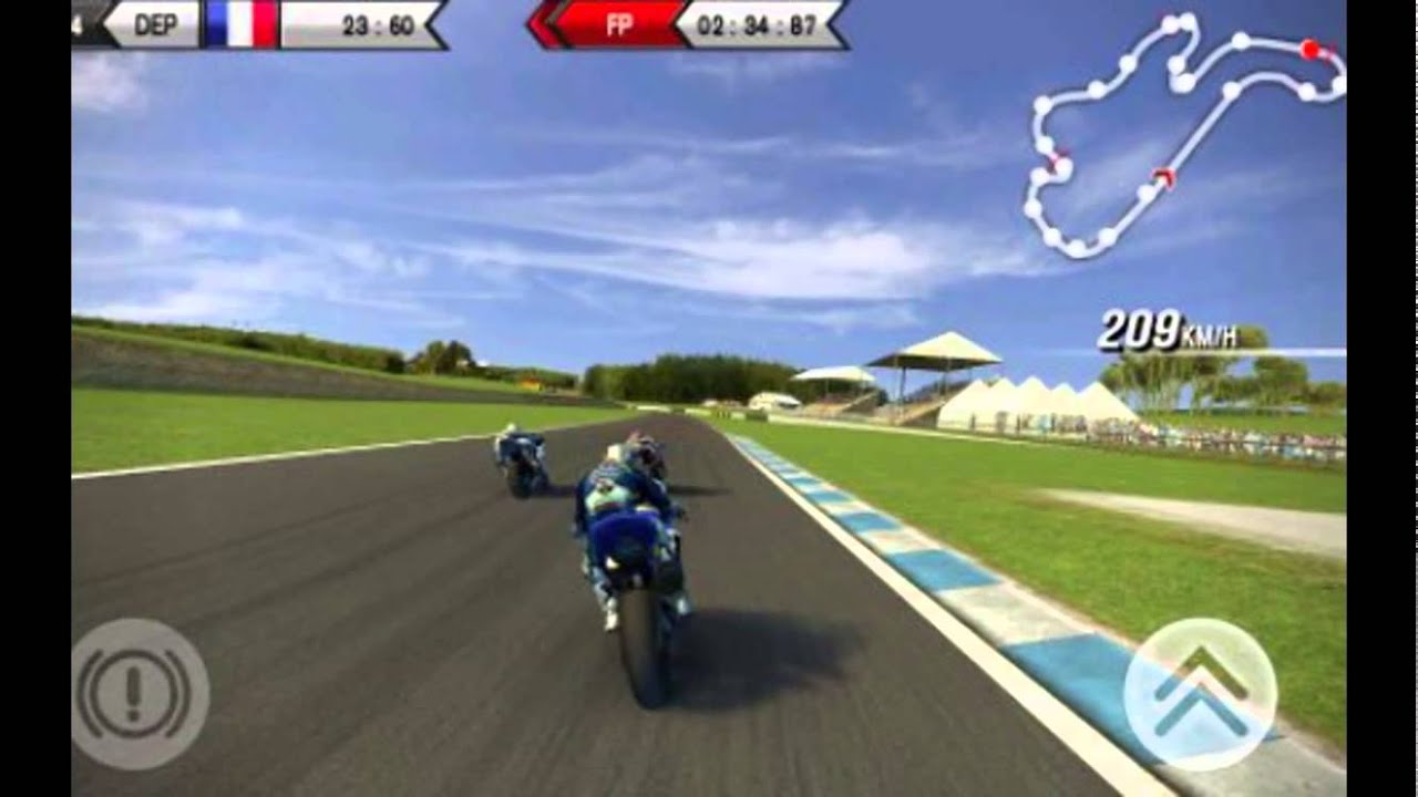 SBK15 Official Mobile Game v1.2.0 APK+OBB [TODOS LOS DISPOSITIVOS]