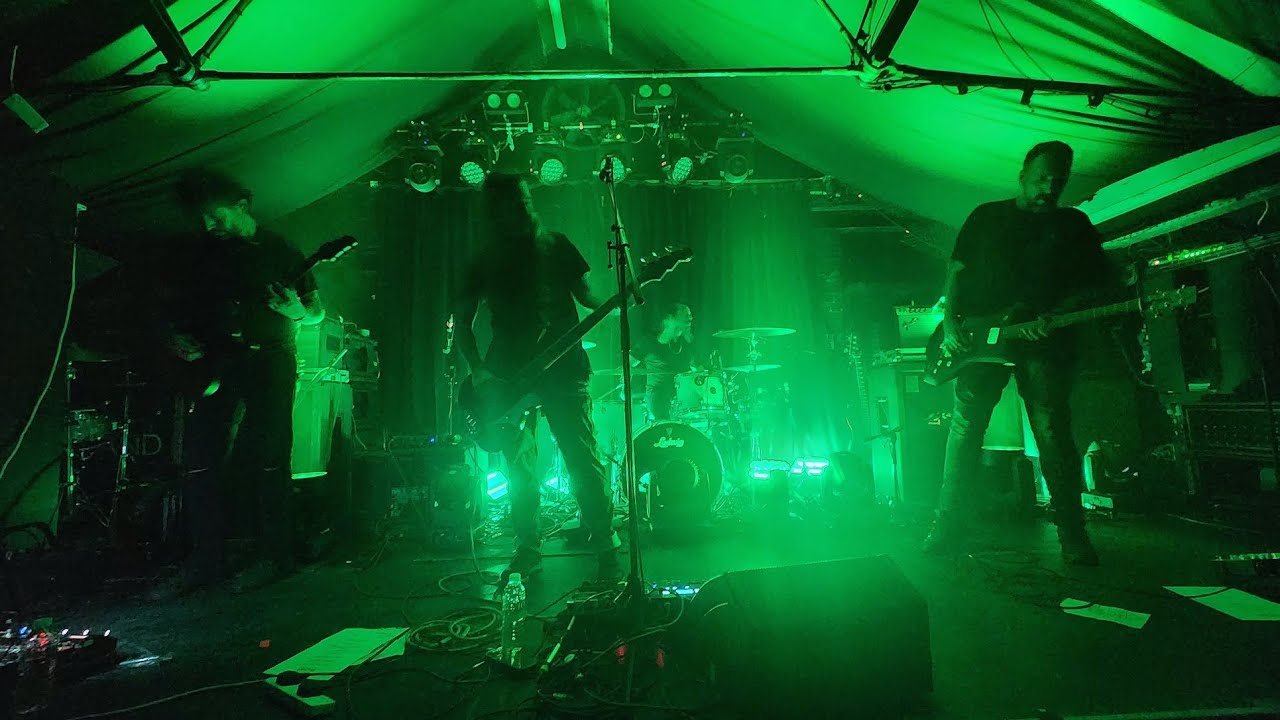 SOM - Let The Light In - live in Dublin 22/10/25