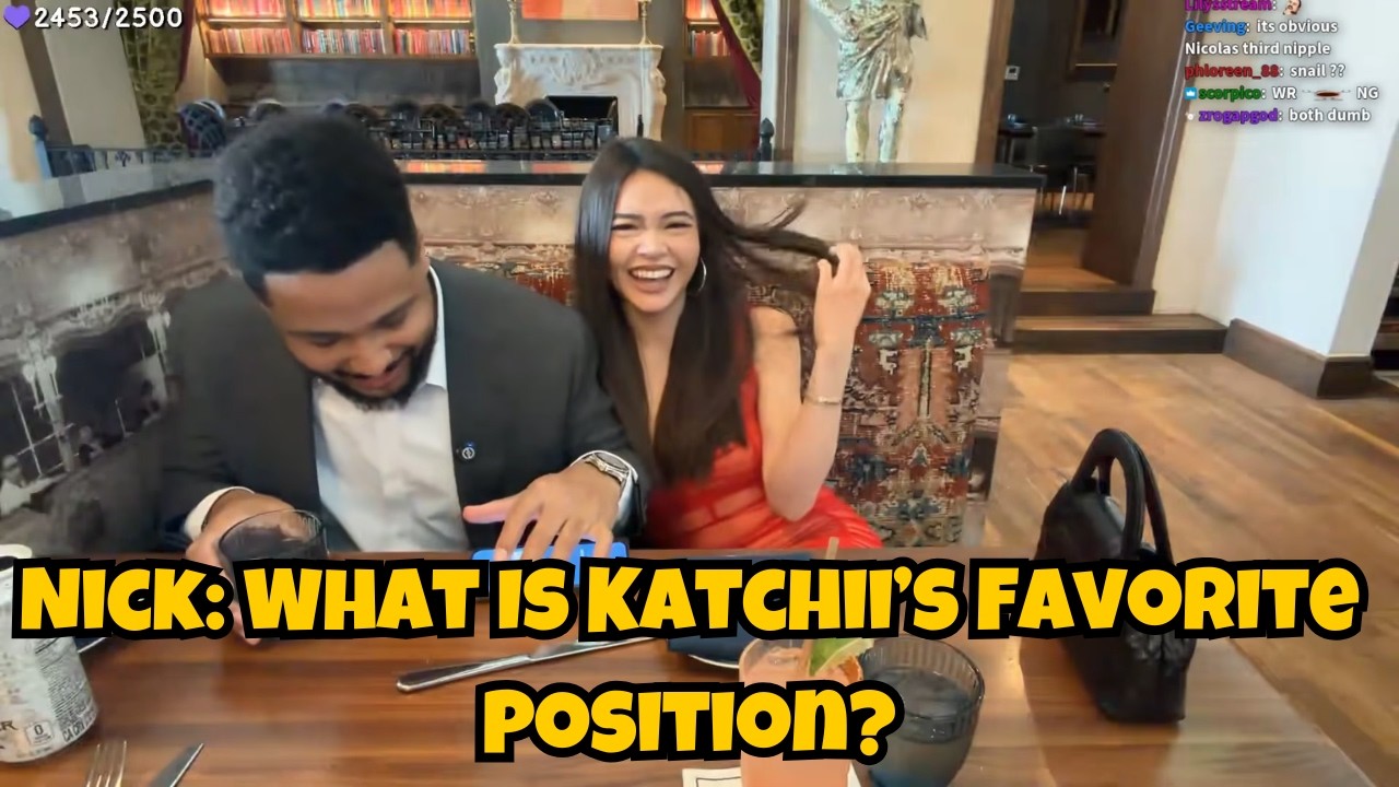 Katchii’s Truth or Dare Gets Out of Hand Very Quickly