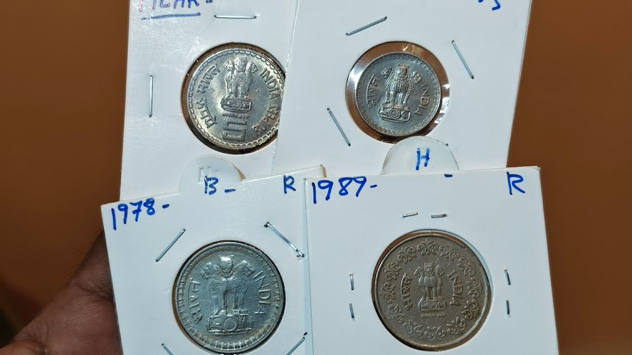 ANJALI GOOD COLLECTION RARE SCARE COINS,7/3/2026,PH,7439804323