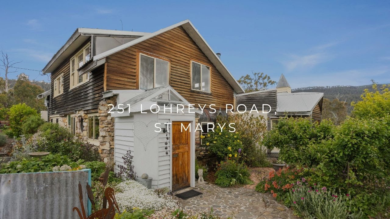 Tom Harrison & Courtney Walker Present | 251 Lohreys Road, St Marys