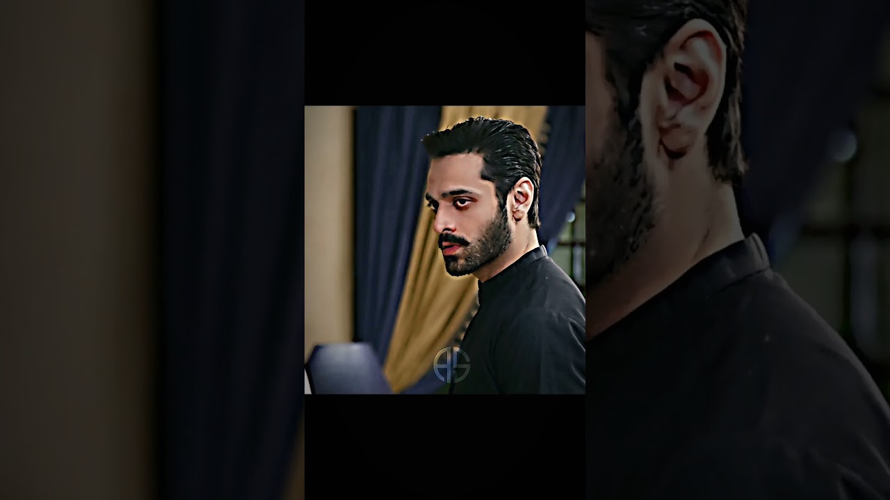 misunderstanding can destroy everything 💔 #terebin #terebindrama #edit #wahajali #yumnazaidi