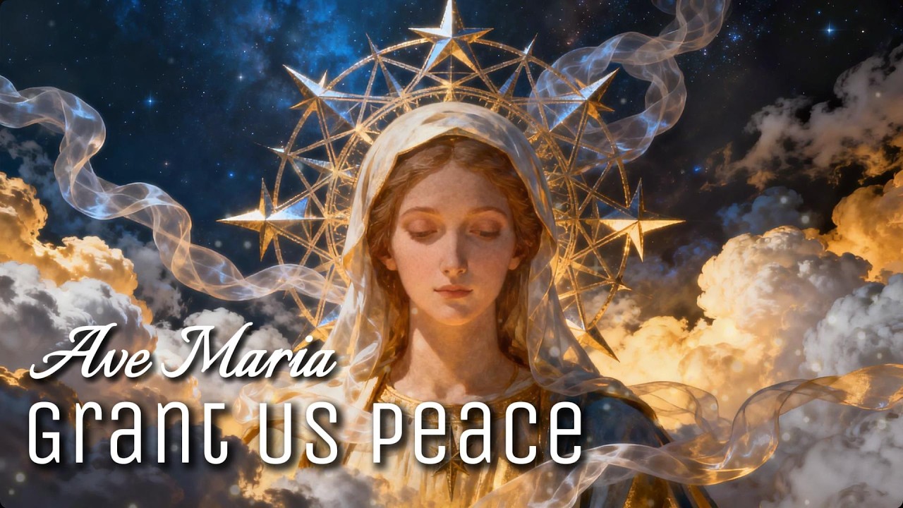 A Miracle Prayer from Heaven | Gregorian Chant 432 Hz