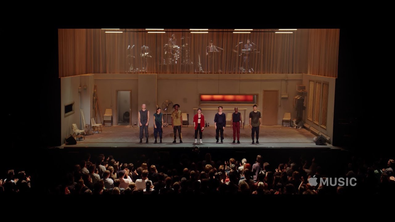 Christine and the Queens - Apple Music Live at Salle Pleyel